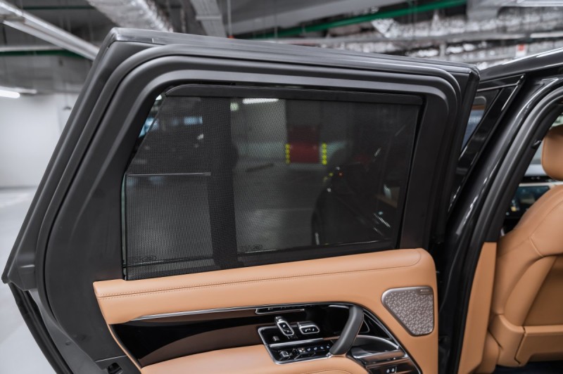 Land Rover Range Rover V — 2026