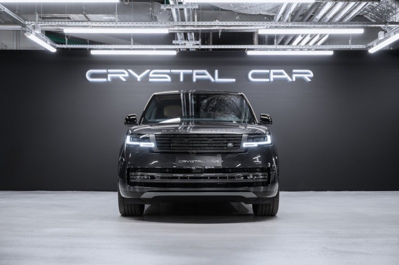 Land Rover Range Rover V — 2026