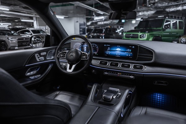 Mercedes-Benz GLE 450 4MATIC Sport Plus 2020