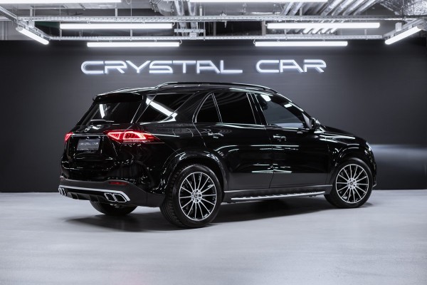 Mercedes-Benz GLE 450 4MATIC Sport Plus 2020