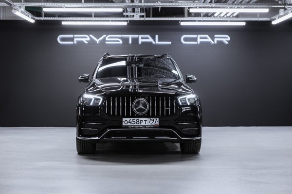 Mercedes-Benz GLE 450 4MATIC Sport Plus 2020