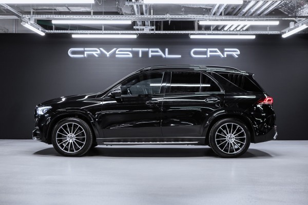 Mercedes-Benz GLE 450 4MATIC Sport Plus 2020