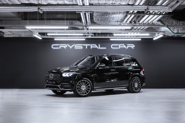Mercedes-Benz GLE 450 4MATIC Sport Plus 2020