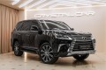 Lexus LX J200 рестайлинг 2 — 2017
