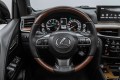 Lexus LX J200 рестайлинг 2 — 2017