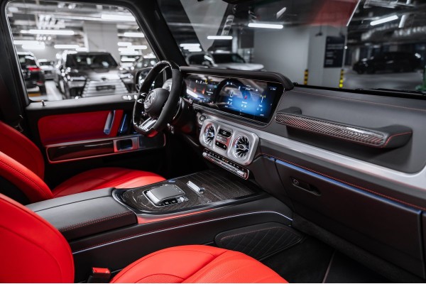 Mercedes-Benz G-Класс AMG AMG G 63 2024
