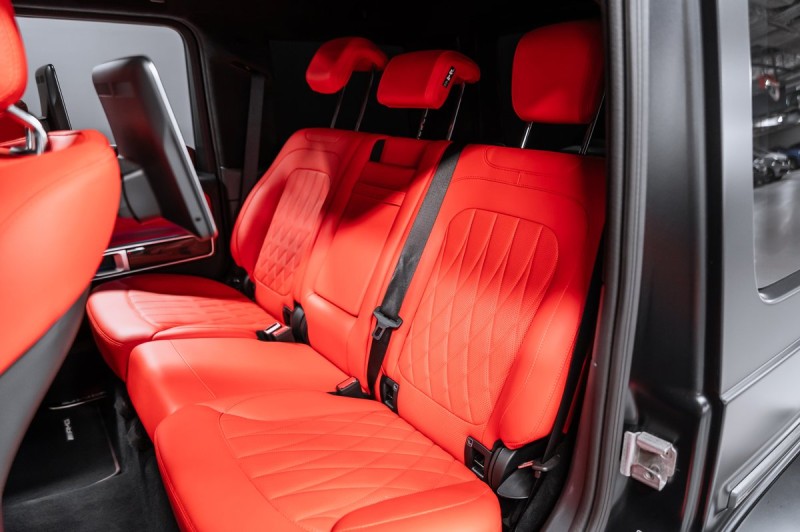 Mercedes-Benz G-Класс AMG AMG G 63 2024