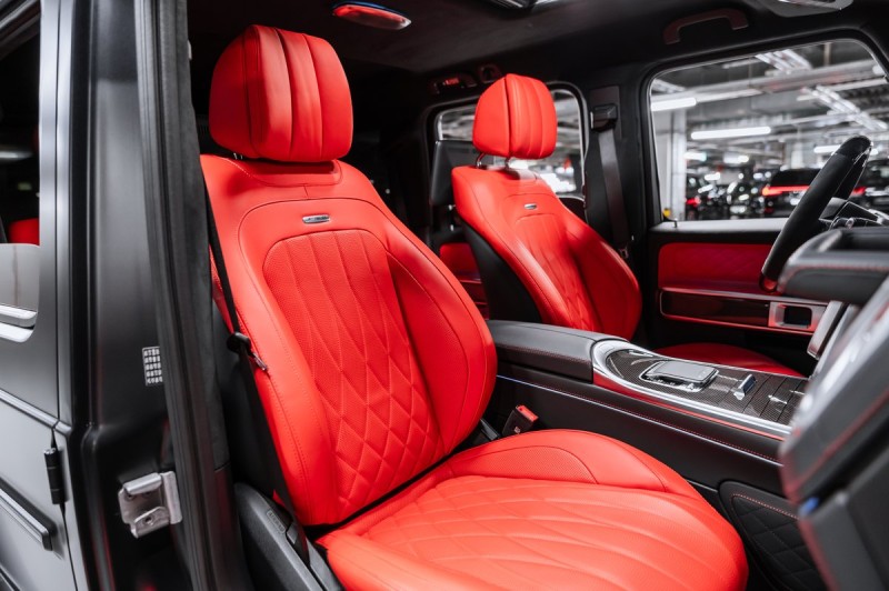 Mercedes-Benz G-Класс AMG AMG G 63 2024