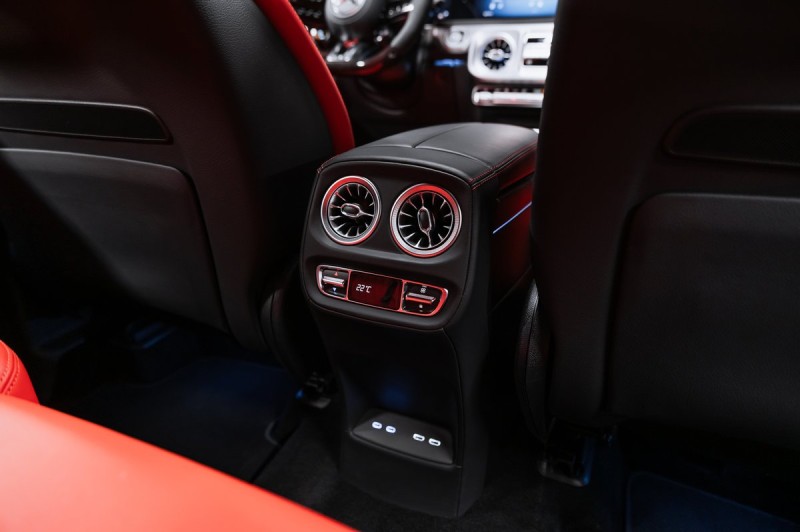 Mercedes-Benz G-Класс AMG AMG G 63 2024