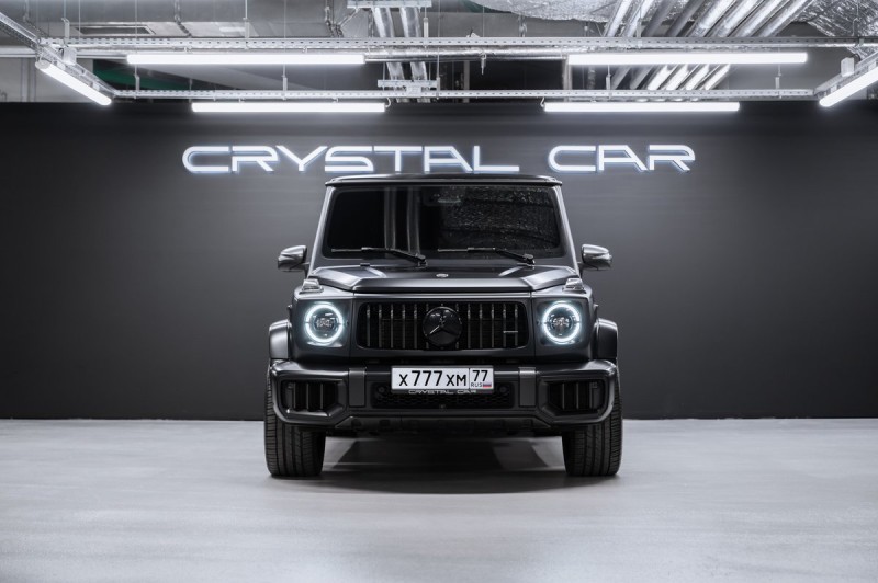 Mercedes-Benz G-Класс AMG AMG G 63 2024