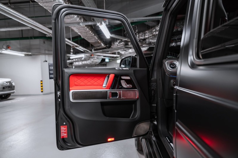 Mercedes-Benz G-Класс AMG AMG G 63 2024