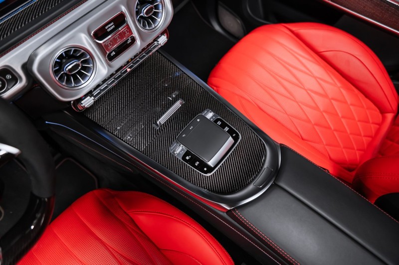 Mercedes-Benz G-Класс AMG AMG G 63 2024