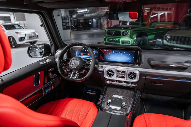 Mercedes-Benz G-Класс AMG AMG G 63 2024