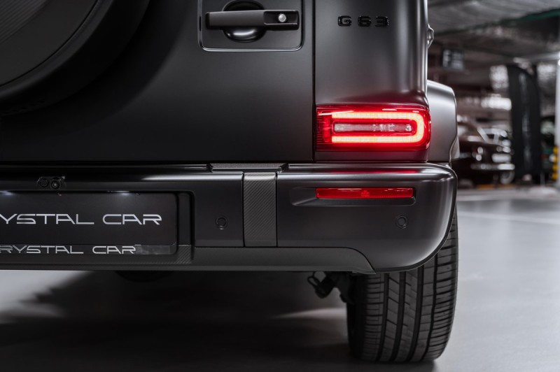 Mercedes-Benz G-Класс AMG AMG G 63 2024