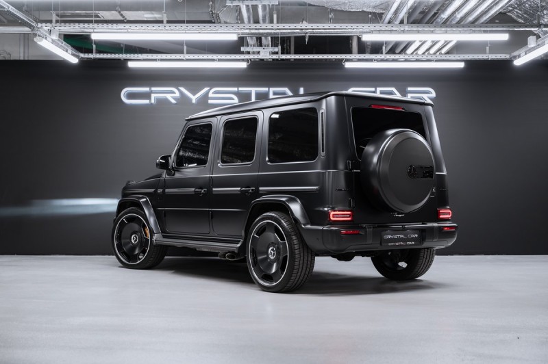 Mercedes-Benz G-Класс AMG AMG G 63 2024