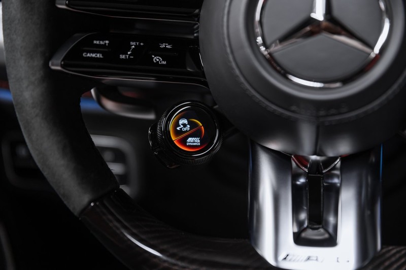 Mercedes-Benz G-Класс AMG AMG G 63 2024