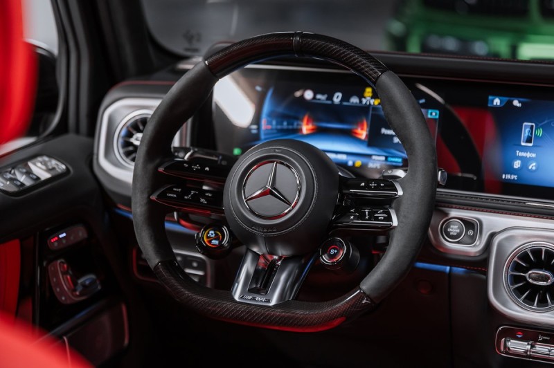 Mercedes-Benz G-Класс AMG AMG G 63 2024
