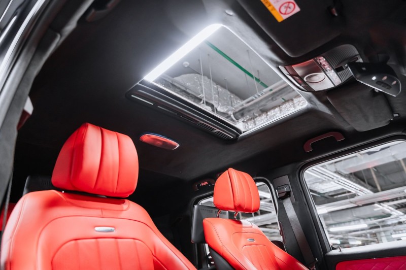 Mercedes-Benz G-Класс AMG AMG G 63 2024
