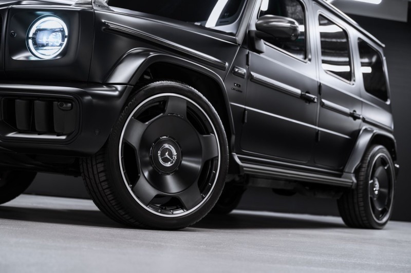 Mercedes-Benz G-Класс AMG AMG G 63 2024