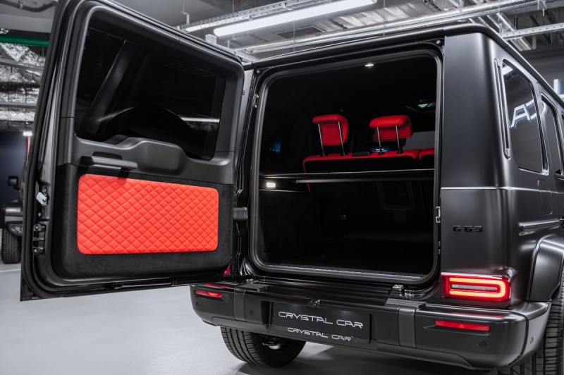 Mercedes-Benz G-Класс AMG AMG G 63 2024