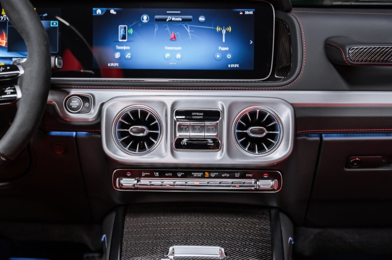Mercedes-Benz G-Класс AMG AMG G 63 2024