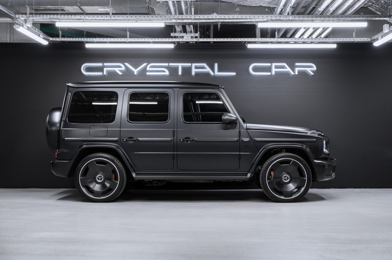 Mercedes-Benz G-Класс AMG AMG G 63 2024