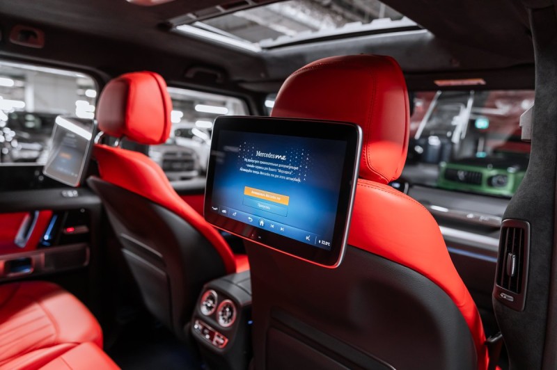 Mercedes-Benz G-Класс AMG AMG G 63 2024