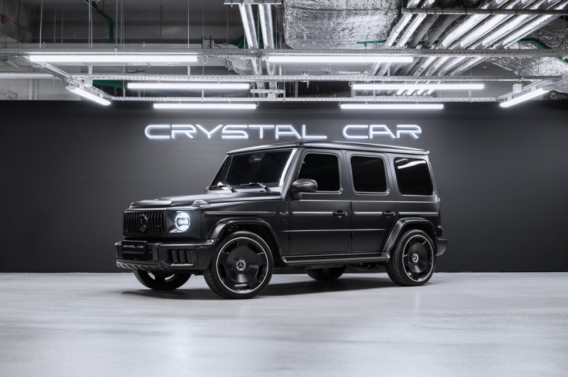 Mercedes-Benz G-Класс AMG AMG G 63 2024