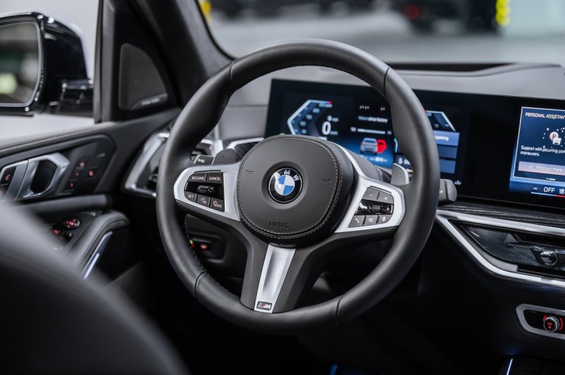 BMW X5 G05 рестайлинг — 2026
