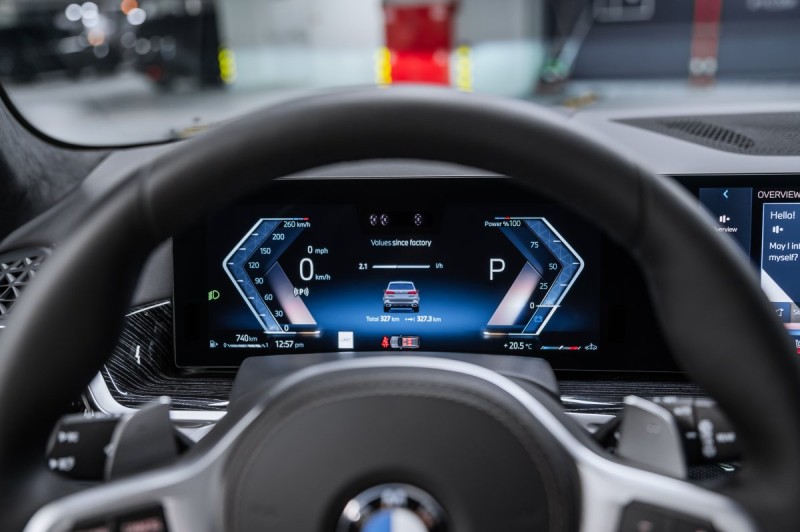 BMW X5 G05 рестайлинг — 2026