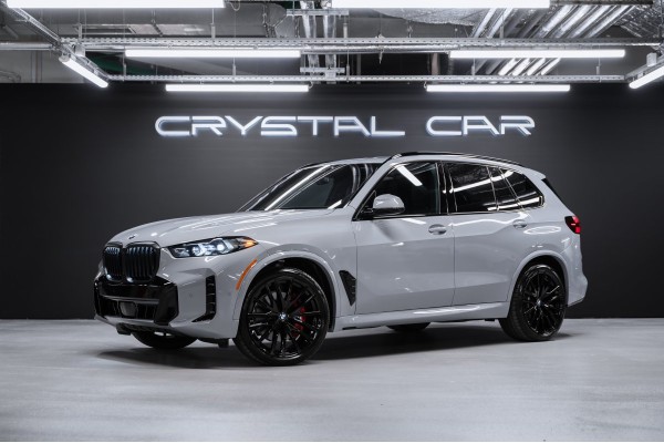 BMW X5 G05 рестайлинг (2023—2026) M Sport Pro - 2026