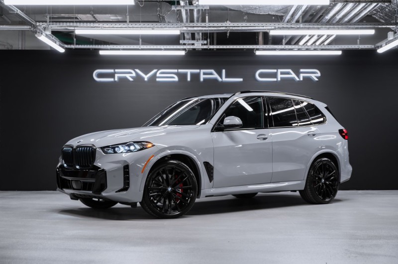 BMW X5 G05 рестайлинг — 2026