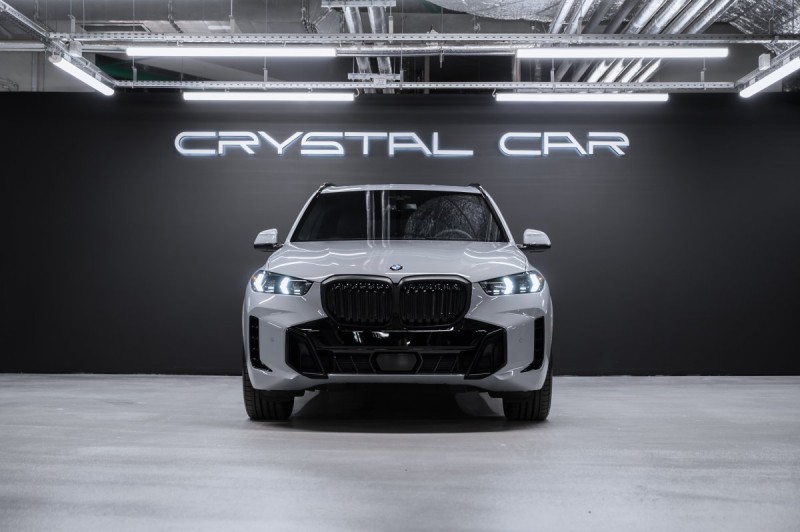 BMW X5 G05 рестайлинг — 2026