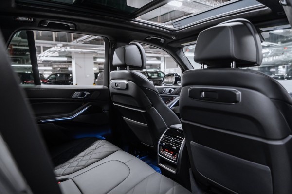 BMW X5 G05 рестайлинг (2023—2026) M Sport Pro - 2026