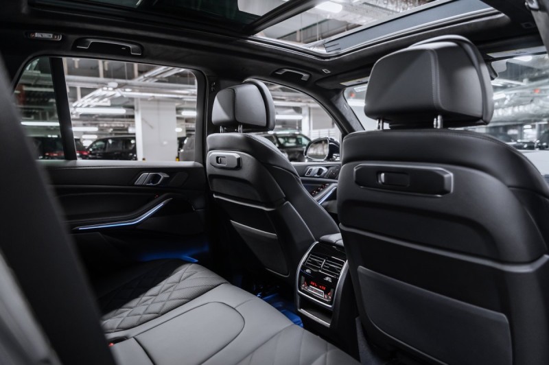 BMW X5 G05 рестайлинг — 2026