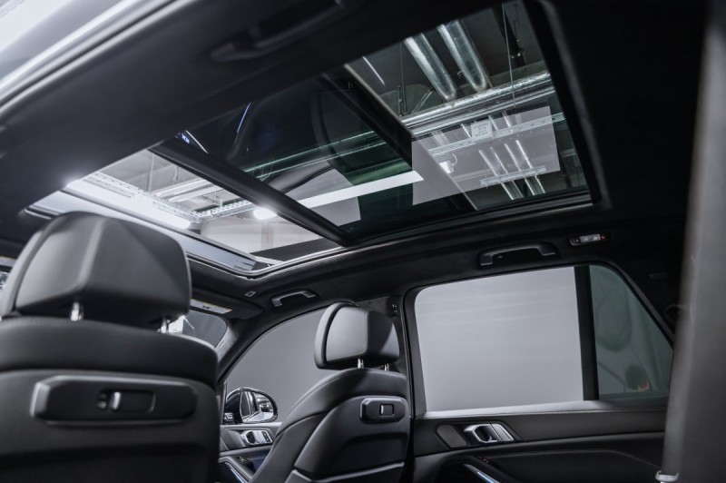BMW X5 G05 рестайлинг — 2026