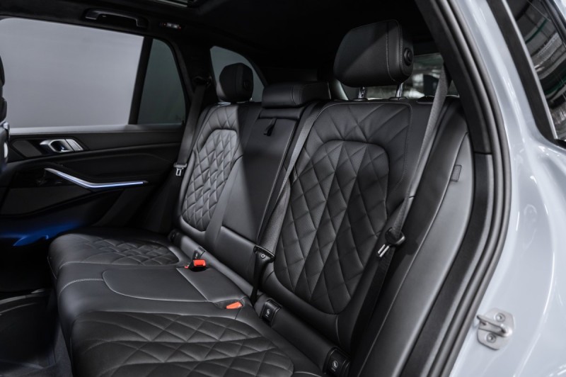 BMW X5 G05 рестайлинг — 2026