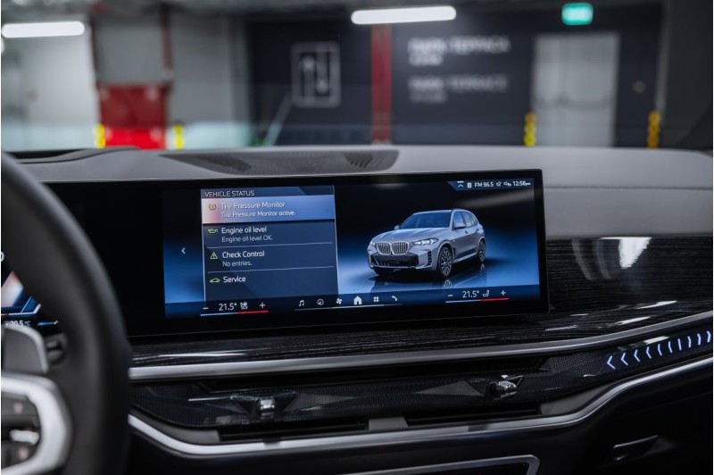 BMW X5 G05 рестайлинг — 2026