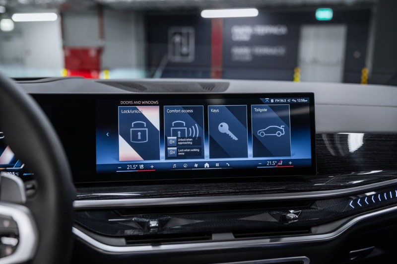 BMW X5 G05 рестайлинг — 2026