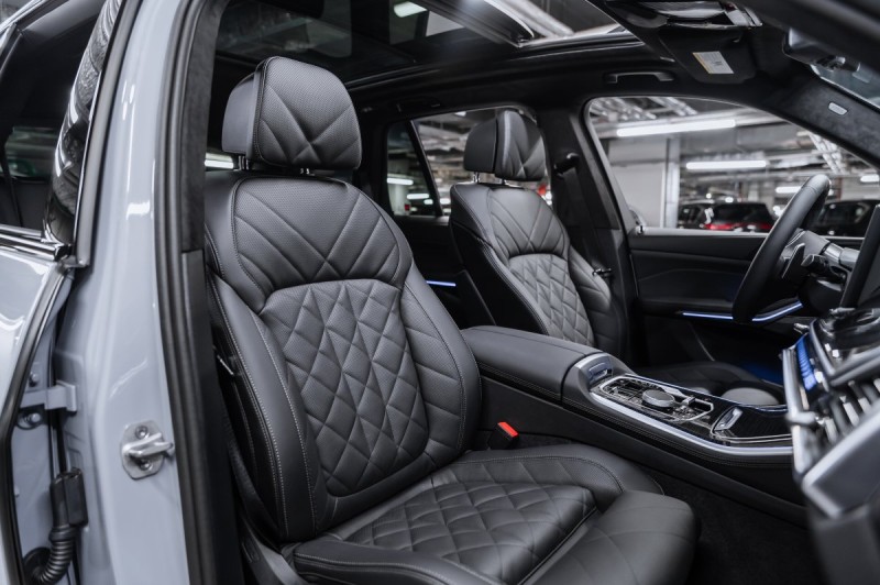BMW X5 G05 рестайлинг — 2026
