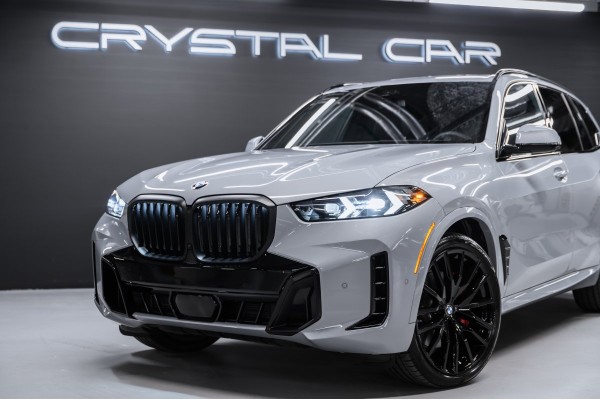 BMW X5 G05 рестайлинг (2023—2026) M Sport Pro - 2026