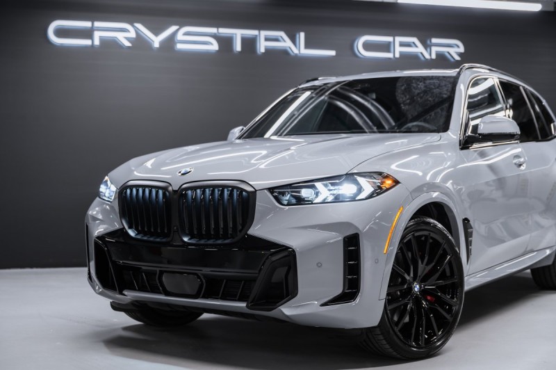 BMW X5 G05 рестайлинг — 2026