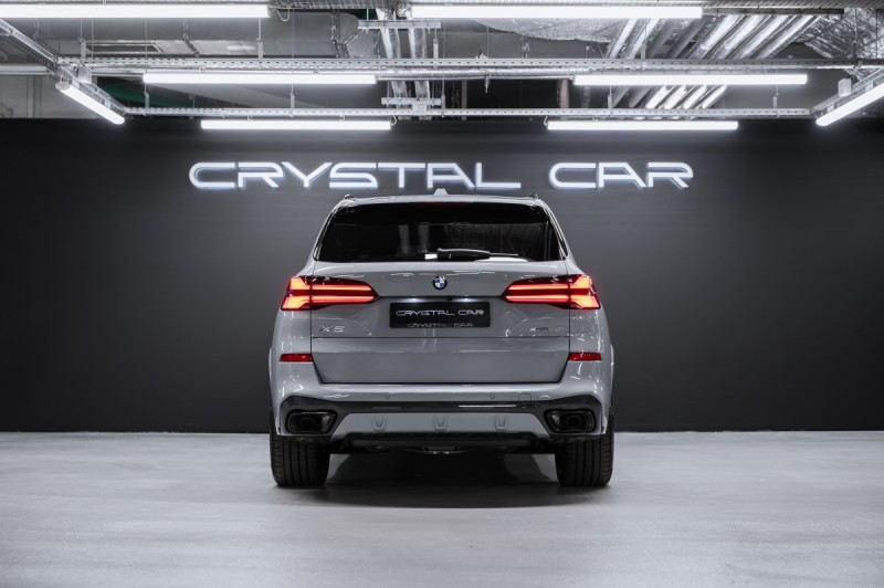 BMW X5 G05 рестайлинг — 2026