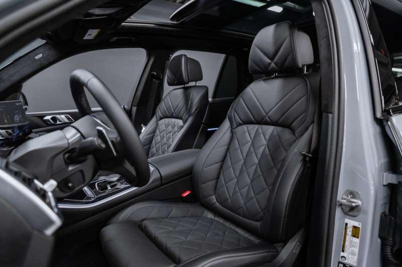 BMW X5 G05 рестайлинг — 2026