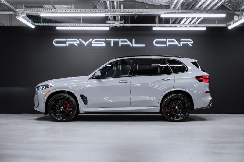 BMW X5 G05 рестайлинг — 2026