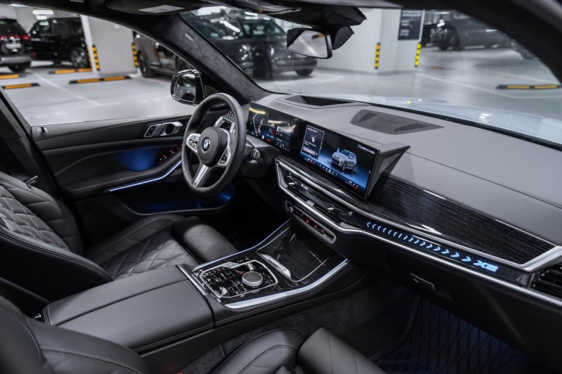 BMW X5 G05 рестайлинг — 2026