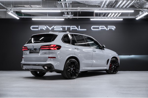 BMW X5 G05 рестайлинг (2023—2026) M Sport Pro - 2026