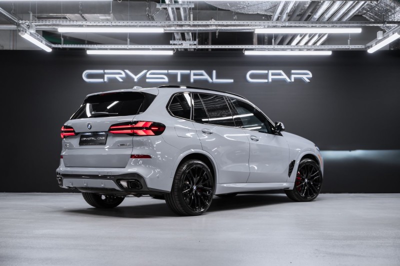 BMW X5 G05 рестайлинг — 2026