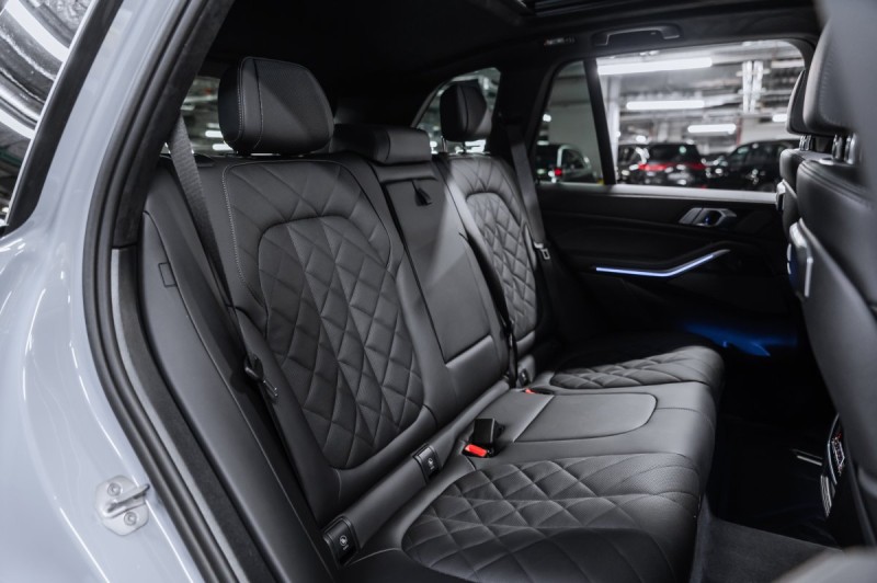 BMW X5 G05 рестайлинг — 2026