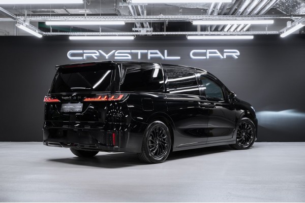 Voyah Dream Последовательный гибрид (PHEV) 2024